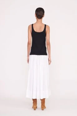 COREY DRESS | BLACK WHITE -fashion Pre Fall 008 00236 web