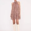 MARLOWE DRESS | CLOVE WAVY DOT -fashion Pre Fall 011 00298 web