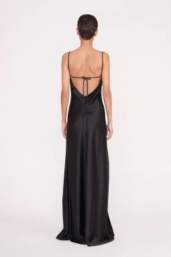 ALEXA DRESS | BLACK -fashion Pre Fall 012 00344 web
