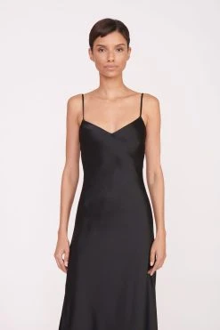 ALEXA DRESS | BLACK -fashion Pre Fall 012 00349 web
