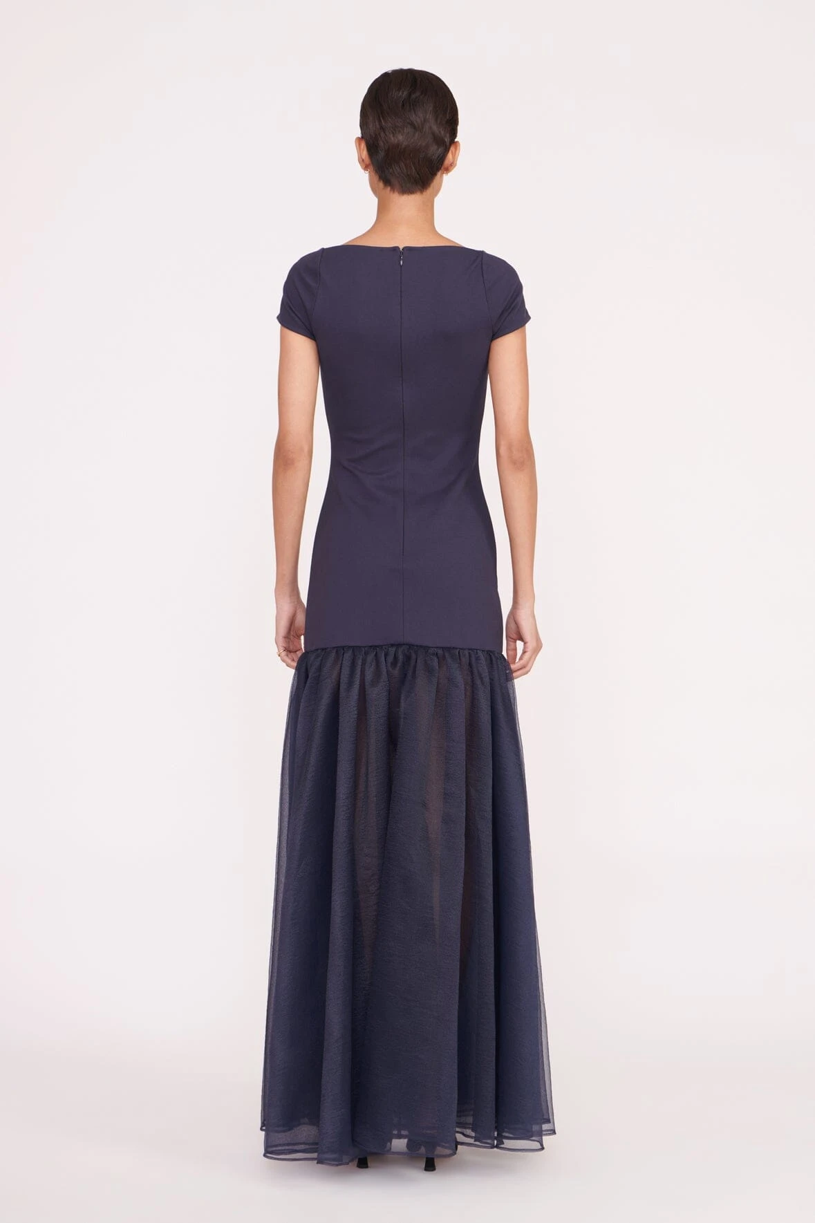JOSEPH DRESS | NAVY 6 JOSEPH DRESS | NAVY - Image 4