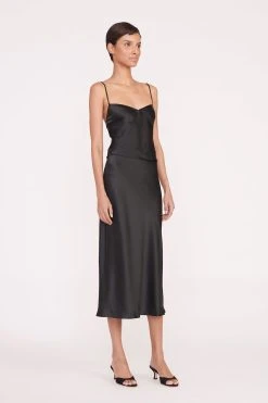 GRACIE TOP | BLACK -fashion Pre Fall 014 00393 web 1