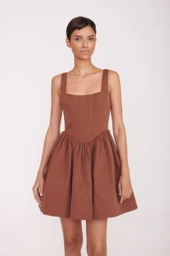 LANDSCAPE DRESS | CLOVE -fashion Pre Fall 016 00452 web