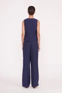 LUISA PANT | NAVY SUITING -fashion Pre Fall 021 00627 web 1