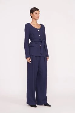 CHARLES BLAZER | NAVY 10 CHARLES BLAZER | NAVY -fashion Pre Fall 025 00753 web