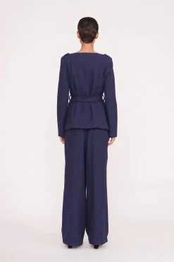 CHARLES BLAZER | NAVY 11 CHARLES BLAZER | NAVY -fashion Pre Fall 025 00762 web