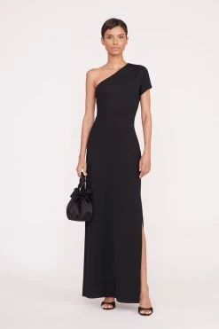 ADALYNN DRESS | BLACK 13 ADALYNN DRESS | BLACK -fashion Pre Fall 027 00865 web