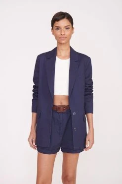 MAXWELL BLAZER | NAVY -fashion Pre Fall 036 01176 web