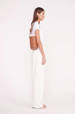 WATER BOTTLE BAG | TAN -fashion RENAME WHITE PANTS TSHIRT BAGS 02157 web