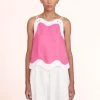 RENATA TOP | BLOSSOM WHITE