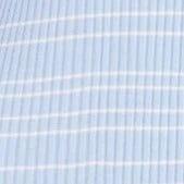 SHOKO SWEATER | FRENCH BLUE WHITE - Image 6