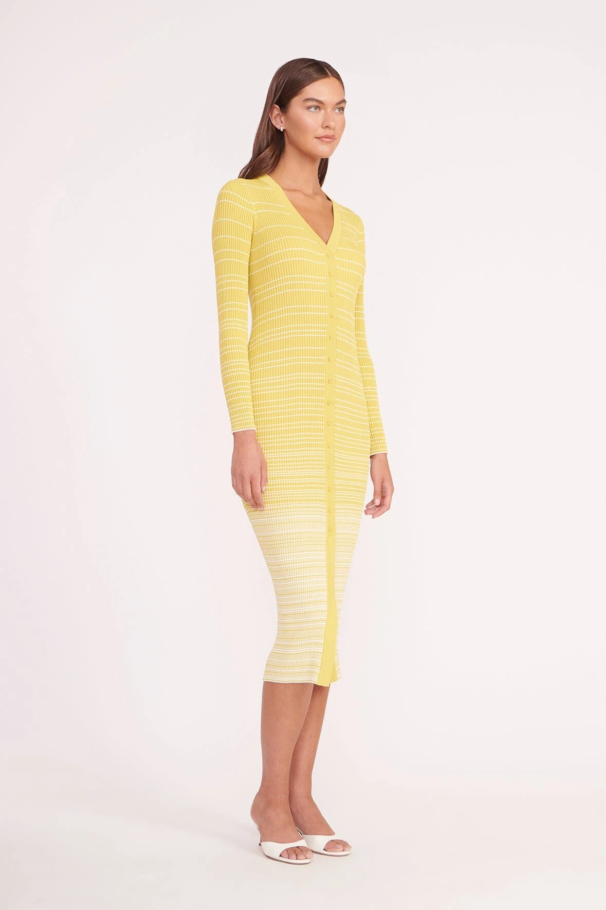 SHOKO SWEATER | POLLEN WHITE 7 SHOKO SWEATER | POLLEN WHITE - Image 5