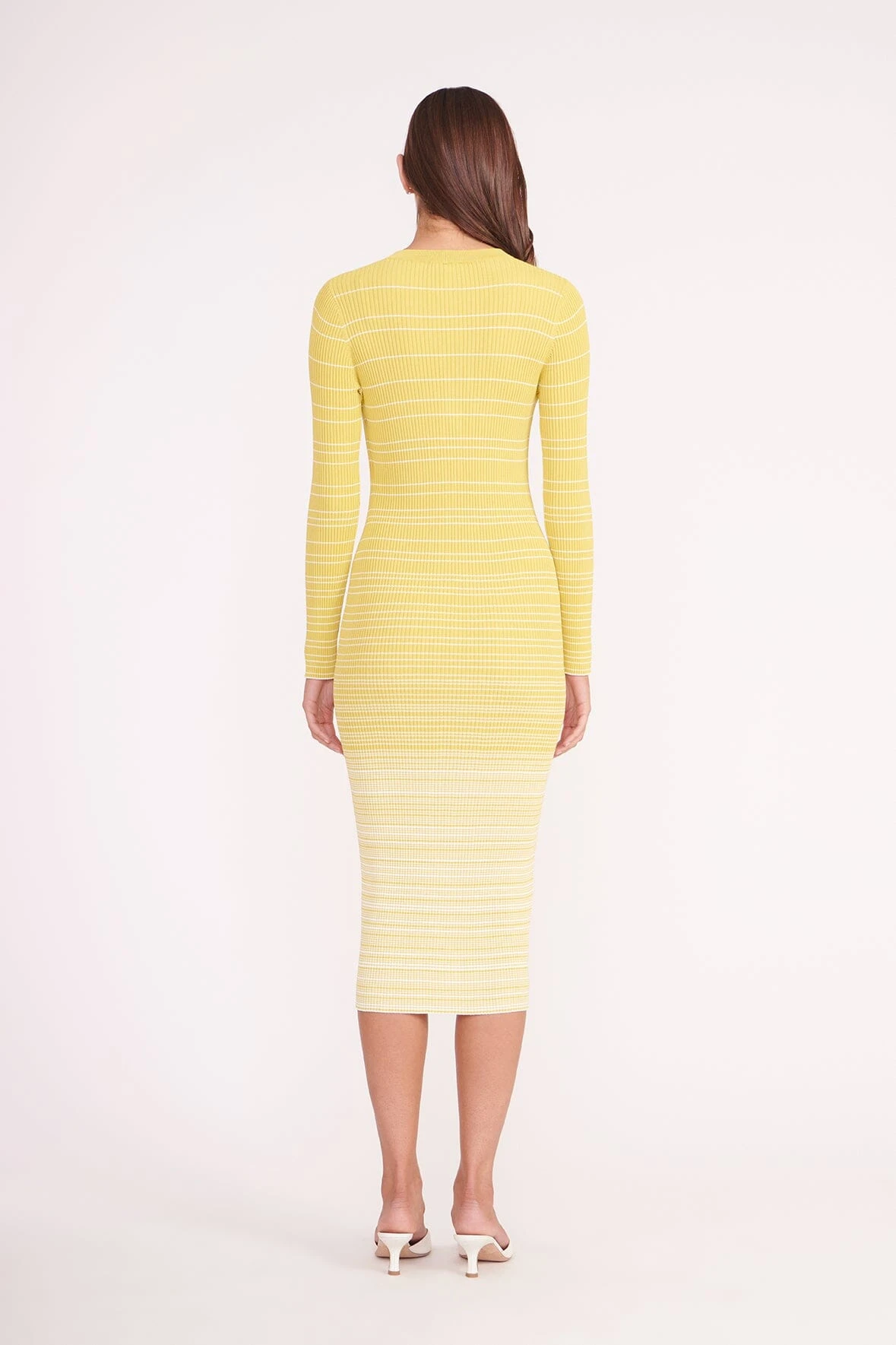 SHOKO SWEATER | POLLEN WHITE 5 SHOKO SWEATER | POLLEN WHITE - Image 3