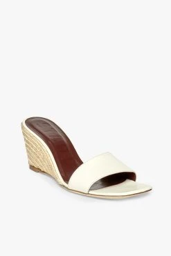BILLIE ESPADRILLE WEDGE | NATURAL CREAM 11 BILLIE ESPADRILLE WEDGE | NATURAL CREAM -fashion STAUD BILLIE ESPADRILLE WEDGE NATURAL CREAM SPRING ECOM 22 8