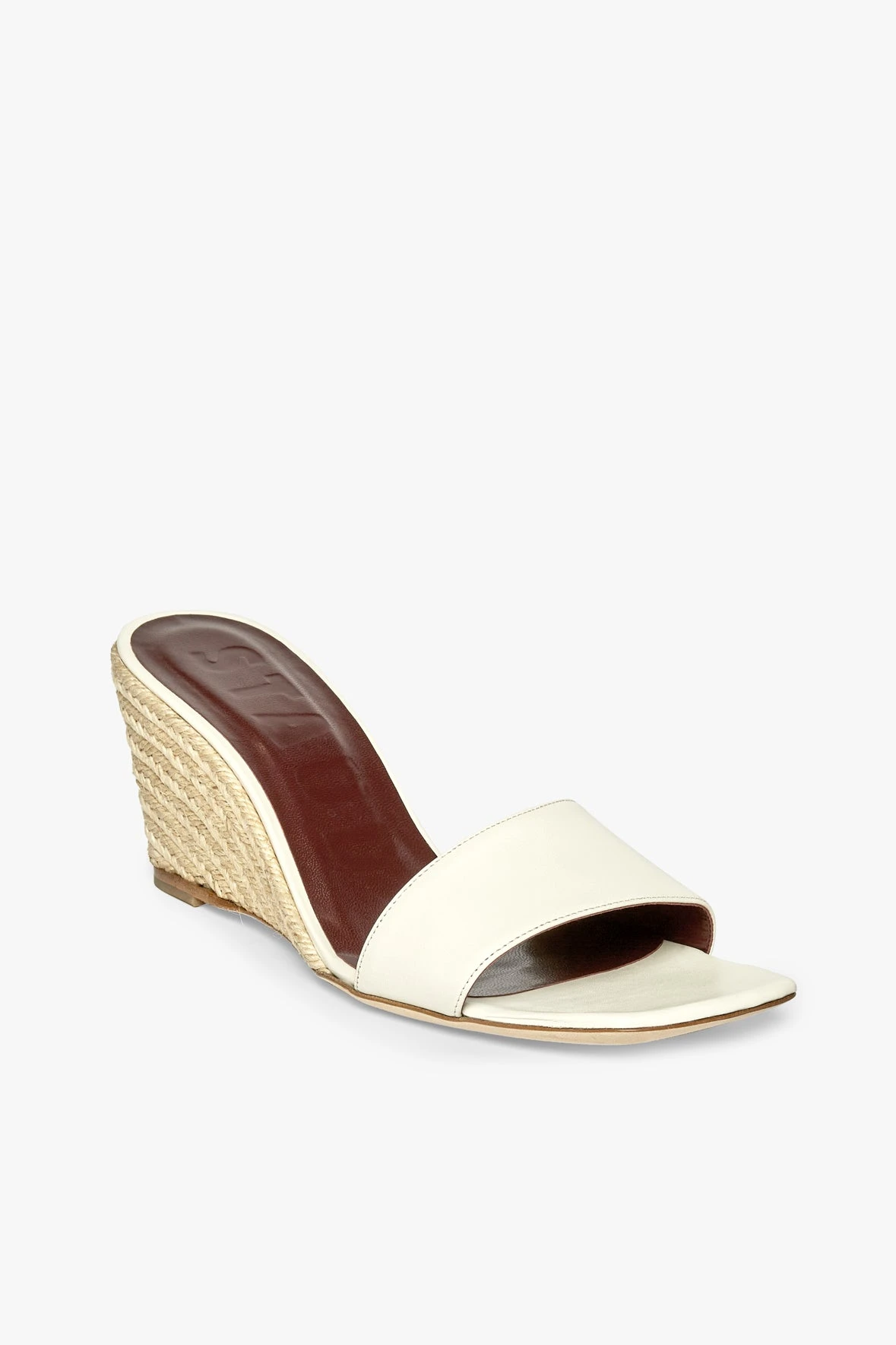 BILLIE ESPADRILLE WEDGE | NATURAL CREAM 5 BILLIE ESPADRILLE WEDGE | NATURAL CREAM - Image 3