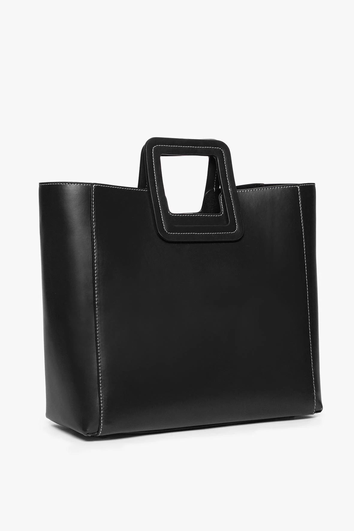 SHIRLEY LEATHER BAG | BLACK 7 SHIRLEY LEATHER BAG | BLACK - Image 5