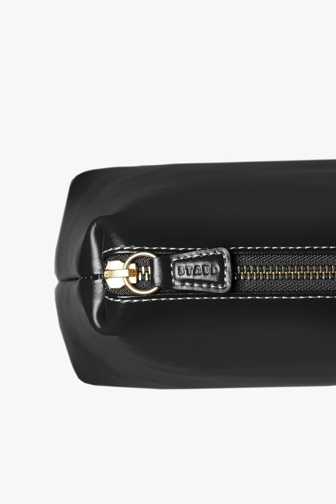 SHIRLEY LEATHER BAG | BLACK 10 SHIRLEY LEATHER BAG | BLACK - Image 8