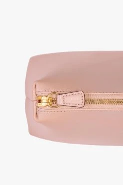 SHIRLEY LEATHER BAG | BLUSH -fashion STAUD SHIRLEY BLUSH RESORT20 6