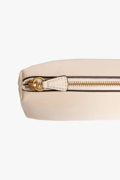 SHIRLEY LEATHER BAG | CREAM -fashion STAUD SHIRLEY CREAM CALF SPRING 21 6