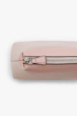 SHIRLEY LEATHER BAG | DARK BLUSH -fashion STAUD SHIRLEY DARK BLUSH CALF NAPPA SPRING 21 6