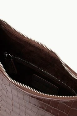 ALEC BAG | ESPRESSO -fashion STAUD ALEC BAG ESPRESSO SUPF 23 ECOM 4