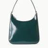 ALEC BAG | PINE POLISHED -fashion STAUD ALEC BAG PINE FALL 23 ECOM 1 1