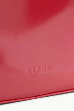 ALEC BAG | RUBY -fashion STAUD ALEC BAG RUBY SUPF 23 ECOM 3