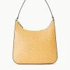 ALEC BAG | WALNUT OSTRICH EMBOSSED -fashion STAUD ALEC BAG WALNUT FALL 23 ECOM 1 1