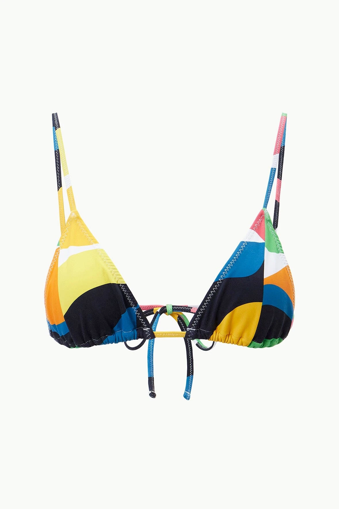 ALEXIS TRIANGLE TOP | MARBLE WAVE 7 ALEXIS TRIANGLE TOP | MARBLE WAVE - Image 5