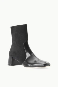 ANDY ANKLE BOOT | BLACK -fashion STAUD ANDYANKLE BOOT BLACK FALL 23 ECOM 2