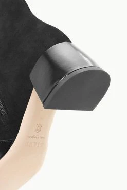 ANDY ANKLE BOOT | BLACK -fashion STAUD ANDYANKLE BOOT BLACK FALL 23 ECOM 4