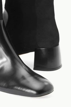 ANDY ANKLE BOOT | BLACK -fashion STAUD ANDYANKLE BOOT BLACK FALL 23 ECOM 5
