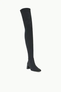 ANDY OVER THE KNEE BOOT | BLACK -fashion STAUD ANDYOTK BOOT BLACK FALL 23 ECOM 2