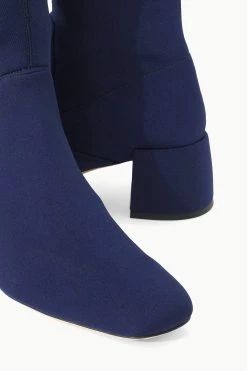 ANDY OVER THE KNEE BOOT | NAVY -fashion STAUD ANDYOTK BOOT NAVY FALL 23 ECOM 5