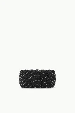 BEADED BEAN BAG | COSMIC WAVE -fashion STAUD BEADEDBEAN BAG COSMICWAVE FALL 23 ECOM 3