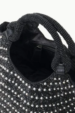 BEADED COTE BAG | COSMIC WAVE -fashion STAUD BEADEDCOTE BAG COSMICWAVE FALL 23 ECOM 3