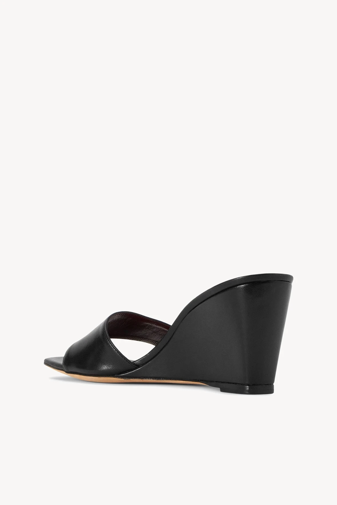 BILLIE WEDGE | BLACK 7 BILLIE WEDGE | BLACK - Image 5