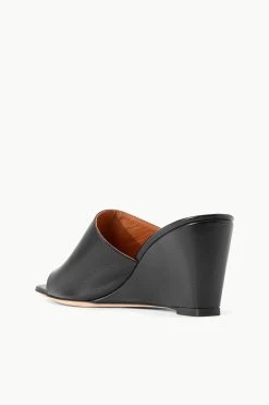 BLAIR WEDGE | BLACK -fashion STAUD BLAIR WEDGE BLACK SUPF 23 ECOM 3