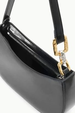 BRADY SHOULDER BAG | BLACK -fashion STAUD BRADY SHOULDERBAG BLACK FALL 23 ECOM 3