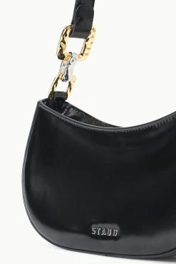 BRADY SHOULDER BAG | BLACK -fashion STAUD BRADY SHOULDERBAG BLACK FALL 23 ECOM 4