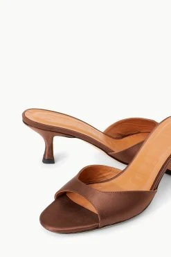 BRIGITTE MULE | CLOVE SATIN -fashion STAUD BRIGITTE MULE CLOVE SUPF 23 ECOM 4