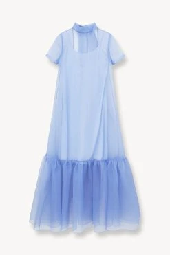 CALLUNA DRESS | FRENCH BLUE 12 CALLUNA DRESS | FRENCH BLUE -fashion STAUD CALLUNA DRESS FRENCH BLUE SUPF 23 ECOM 1 1