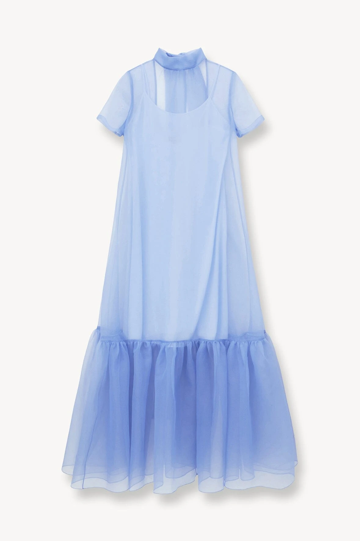 CALLUNA DRESS | FRENCH BLUE 7 CALLUNA DRESS | FRENCH BLUE - Image 5