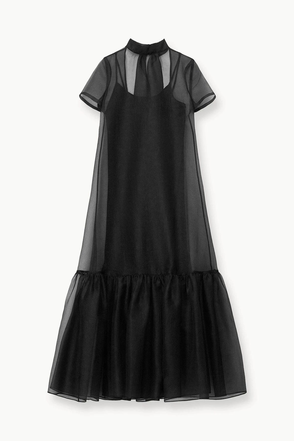 CALLUNA DRESS | BLACK 7 CALLUNA DRESS | BLACK - Image 5