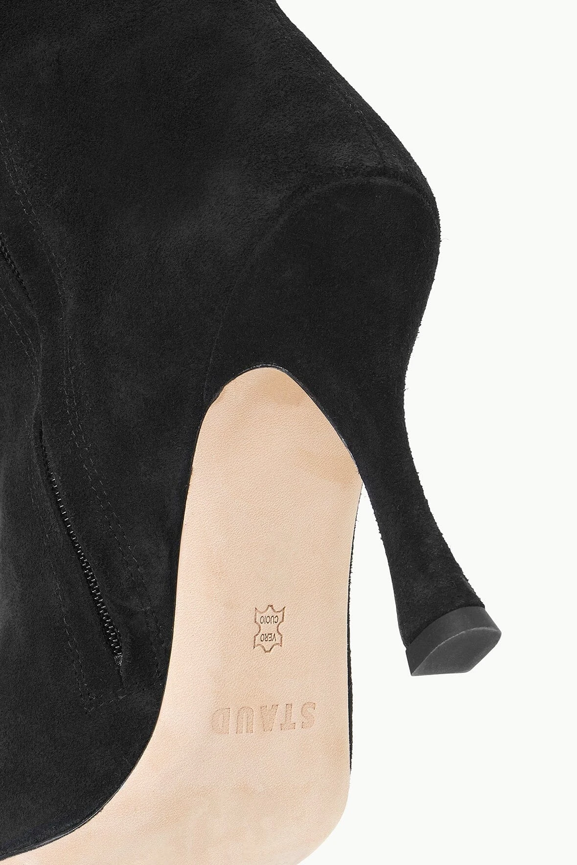 CAMI OVER THE KNEE BOOT | BLACK SUEDE 7 CAMI OVER THE KNEE BOOT | BLACK SUEDE - Image 5