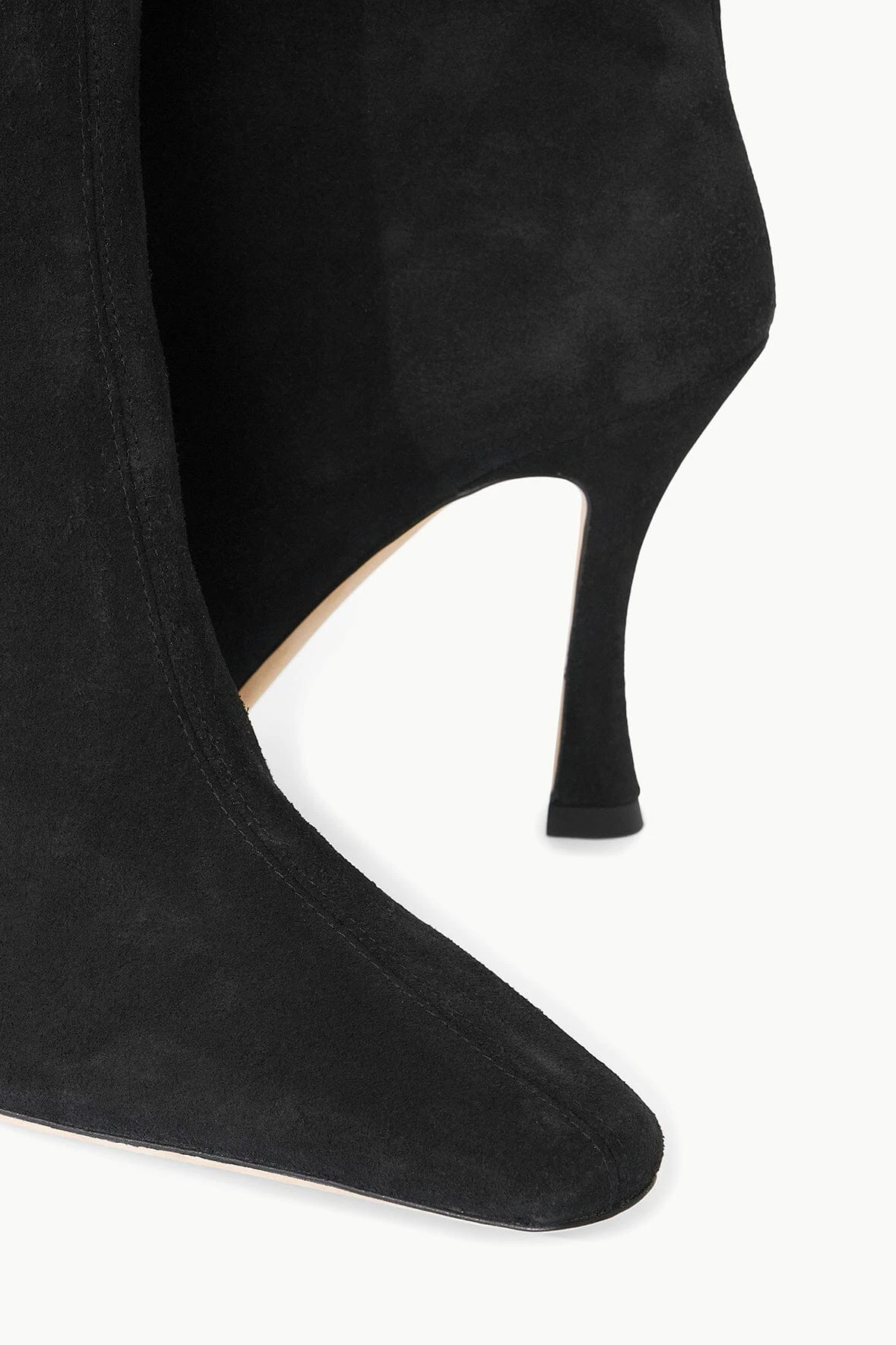 CAMI OVER THE KNEE BOOT | BLACK SUEDE 8 CAMI OVER THE KNEE BOOT | BLACK SUEDE - Image 6