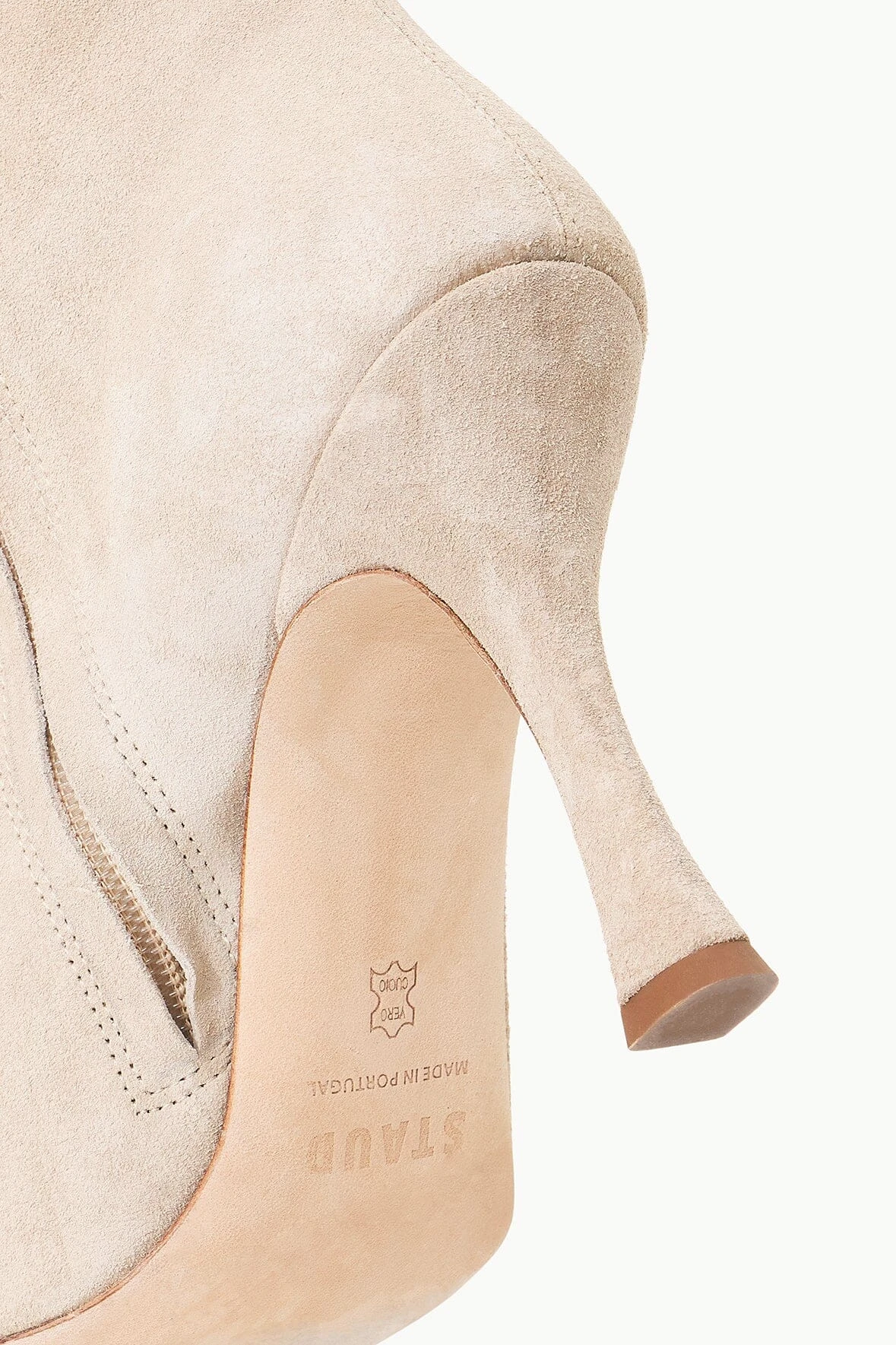 CAMI OVER THE KNEE BOOT | MINK SUEDE 9 CAMI OVER THE KNEE BOOT | MINK SUEDE - Image 7