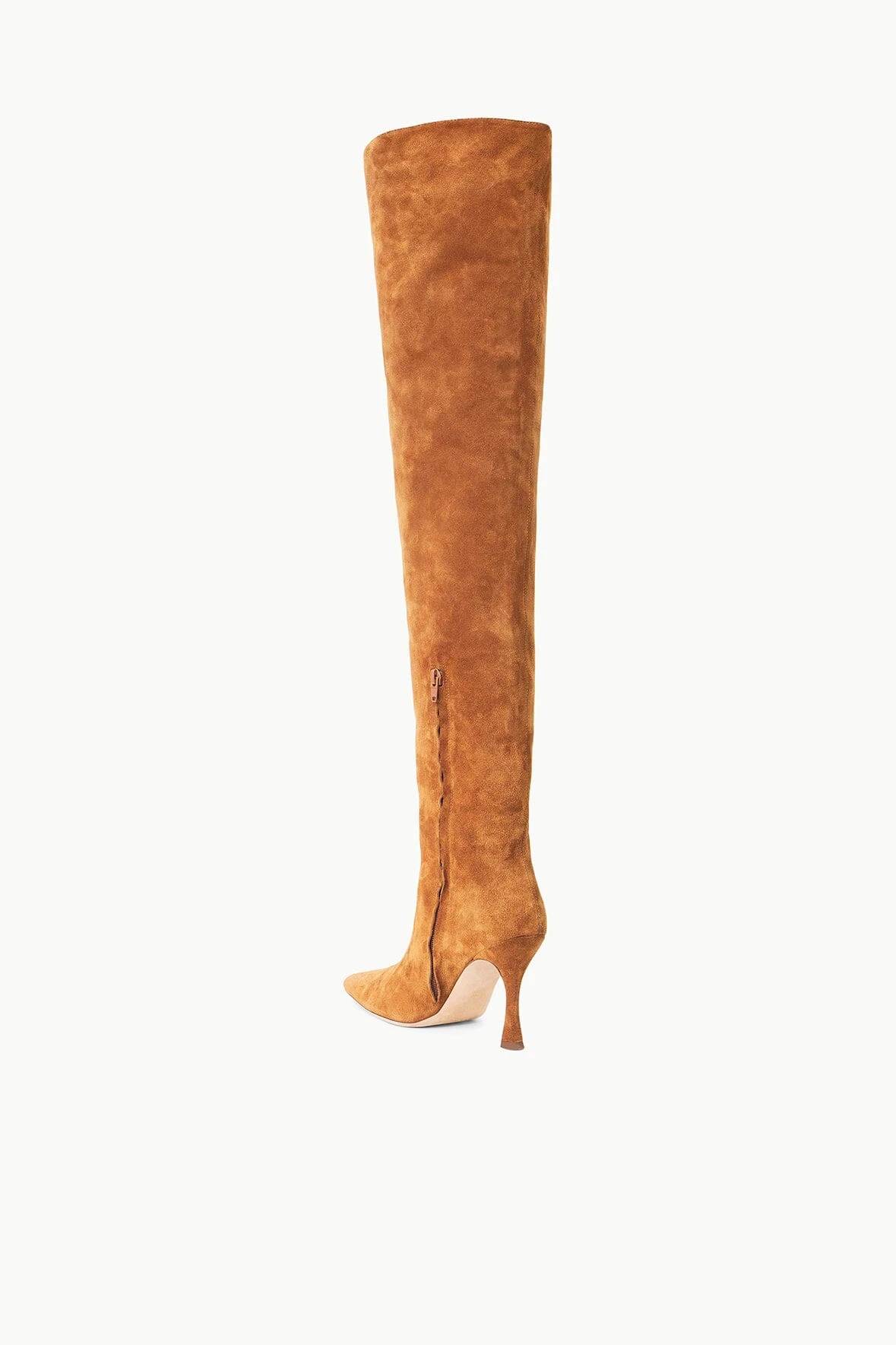CAMI OVER THE KNEE BOOT | TAN SUEDE 6 CAMI OVER THE KNEE BOOT | TAN SUEDE - Image 4