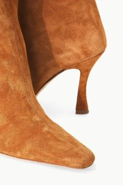 CAMI OVER THE KNEE BOOT | TAN SUEDE 19 CAMI OVER THE KNEE BOOT | TAN SUEDE -fashion STAUD CAMIOTK BOOT TAN FALL 23 ECOM 5