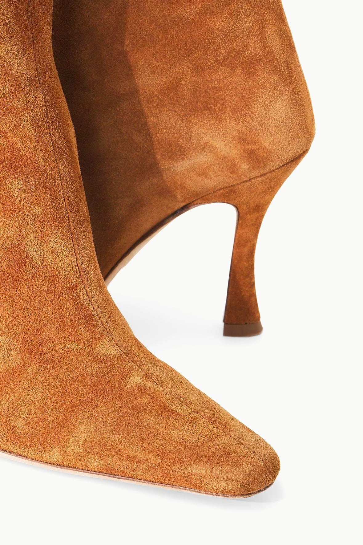 CAMI OVER THE KNEE BOOT | TAN SUEDE 10 CAMI OVER THE KNEE BOOT | TAN SUEDE - Image 8